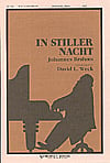 In Stiller Nacht SAT choral sheet music cover